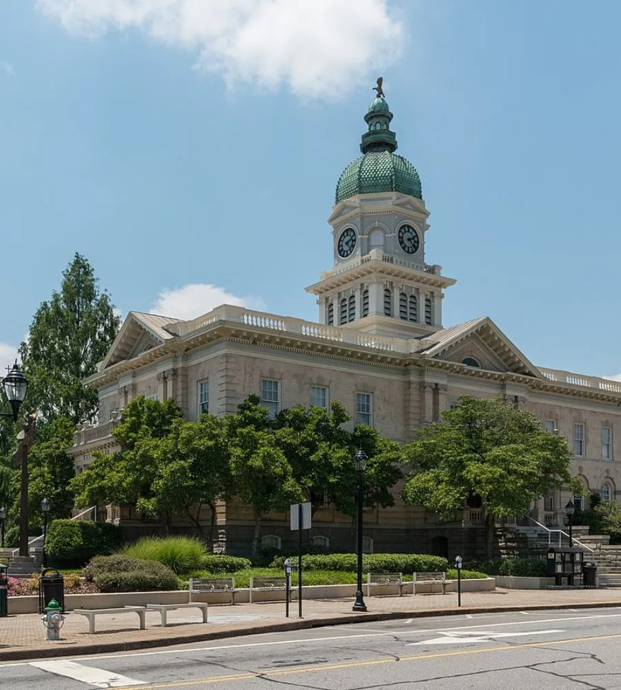 City Hall, Athens Georgia