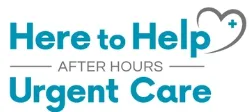Here to help