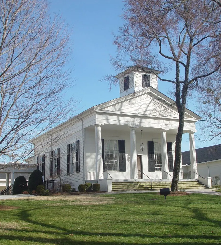 Roswell Church, GA Roswell Church, GA