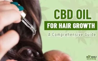 CBD Oil for Hair Growth: A Comprehensive Guide