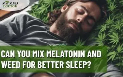 Exploring The Intersection: Can You Mix Melatonin and Weed?
