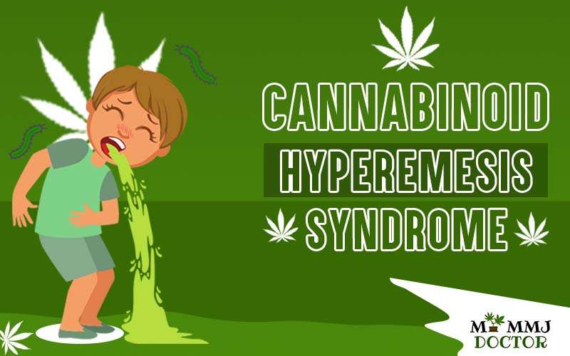 Cannabinoid Hyperemesis Syndrome Cover Image