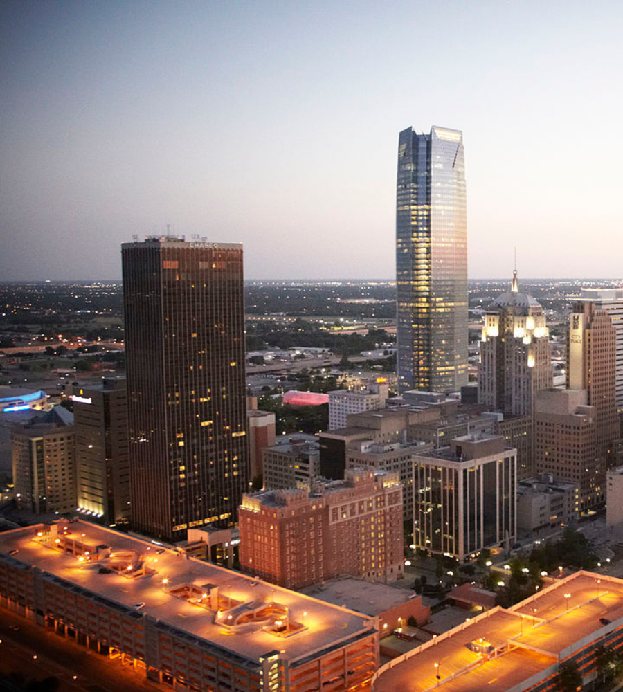 Main Oklahoma City