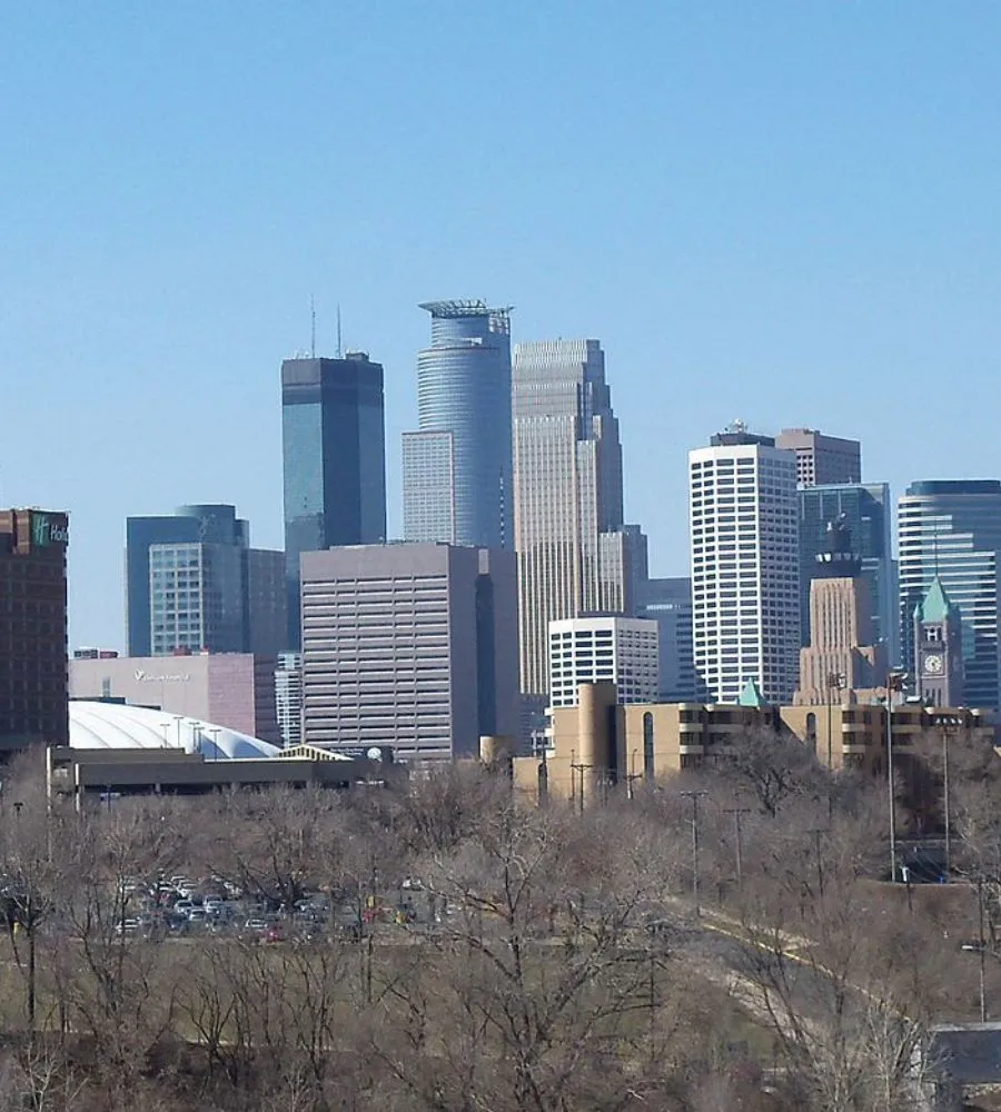 Minneapolis City, MN