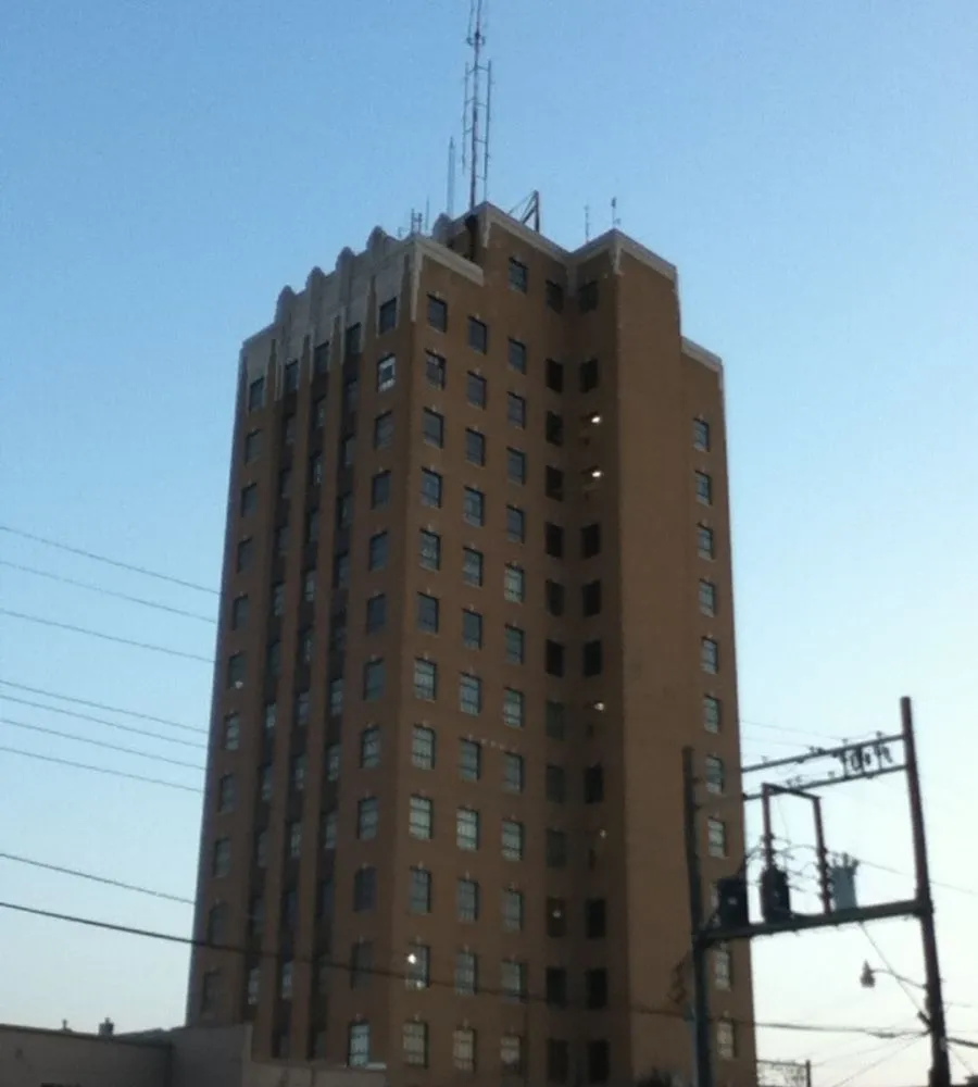 The Broadway Tower Enid, OK The Broadway Tower Enid, OK