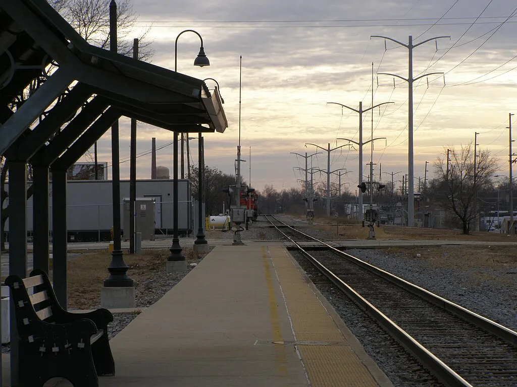 Kankakee City Station Complex Kankakee City Station Complex