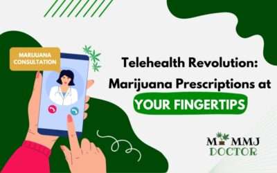 Telehealth Revolution: Online Marijuana Prescriptions at Your Fingertips!