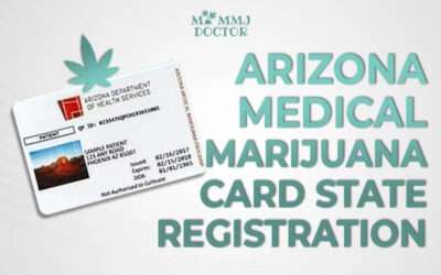 Arizona Medical Marijuana Card State Registration