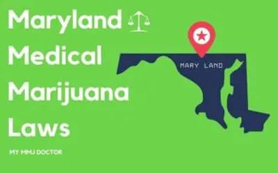 What are Medical Marijuana Laws in Maryland?