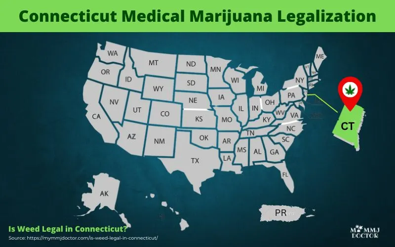 Connecticut medical marijuana legalization image Connecticut medical marijuana legalization image