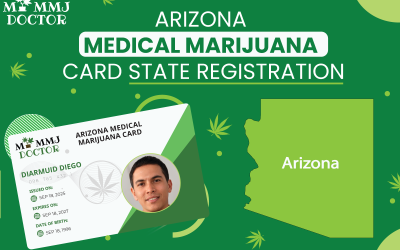 How to Complete the State Registration for Marijuana in Arizona?
