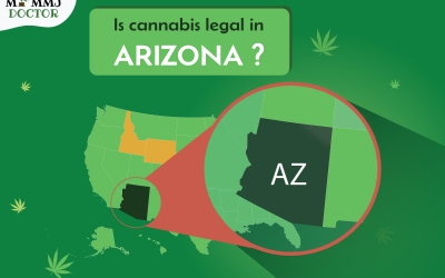 Is Weed Legal in Arizona?