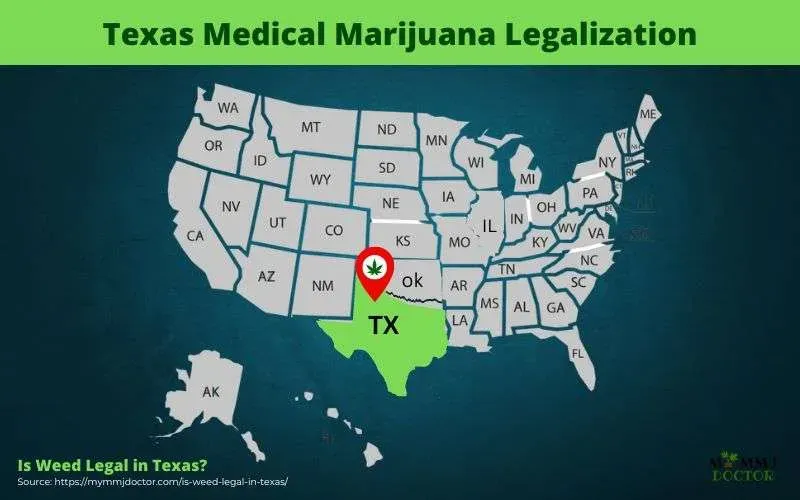 Is Weed Legal in Texas? Updated Guide (March 2024)
