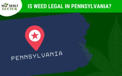 Is weed legal in Pennsylvania?