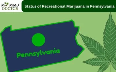 Is Recreational Weed Legal in Pennsylvania?
