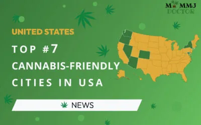 Top 7 Cannabis-Friendly Cities in the United States