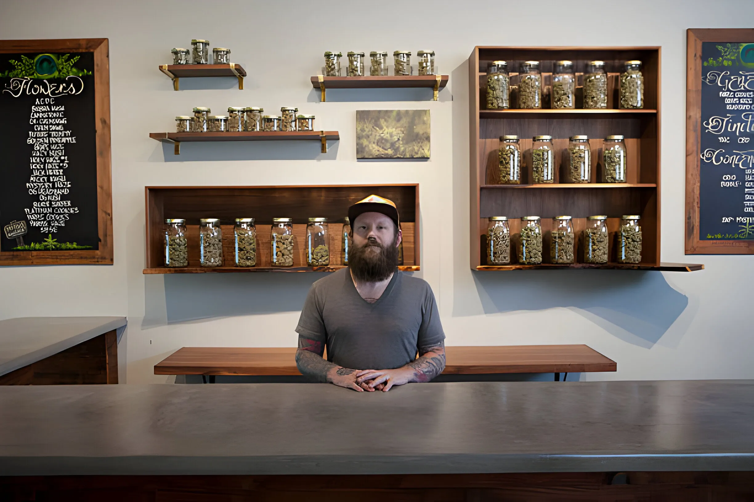 can you buy CBD from a dispensary without a medical card