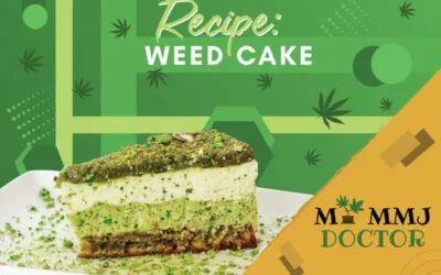 How to make weed cake?