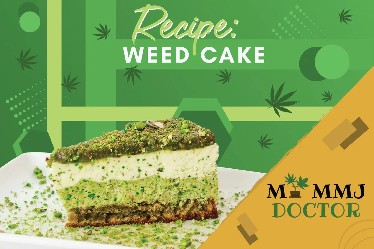 How to make weed cake my mmj doctor