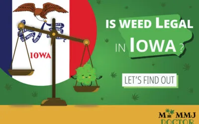 Is Weed Legal In Iowa?