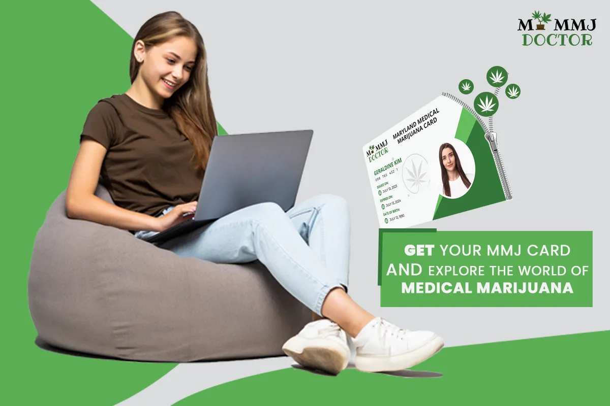 how to get a medical marijuana card from my mmj doctor