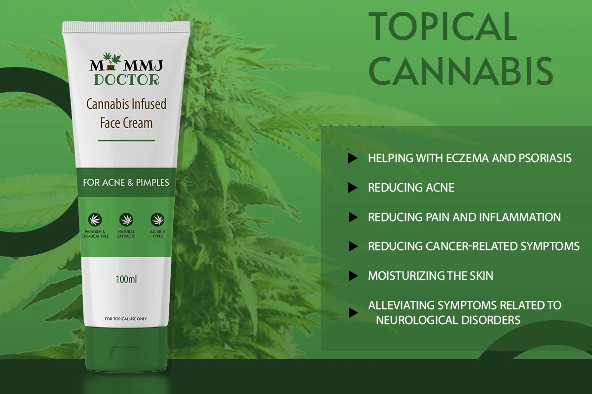 ways cannabis topicals can help treat skin ways cannabis topicals can help treat skin