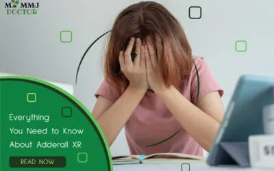Everything You Should Know About Adderall XR
