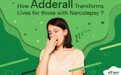 How Does Adderall Help Narcolepsy?