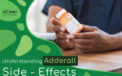 What Are the Side Effects of Adderall?