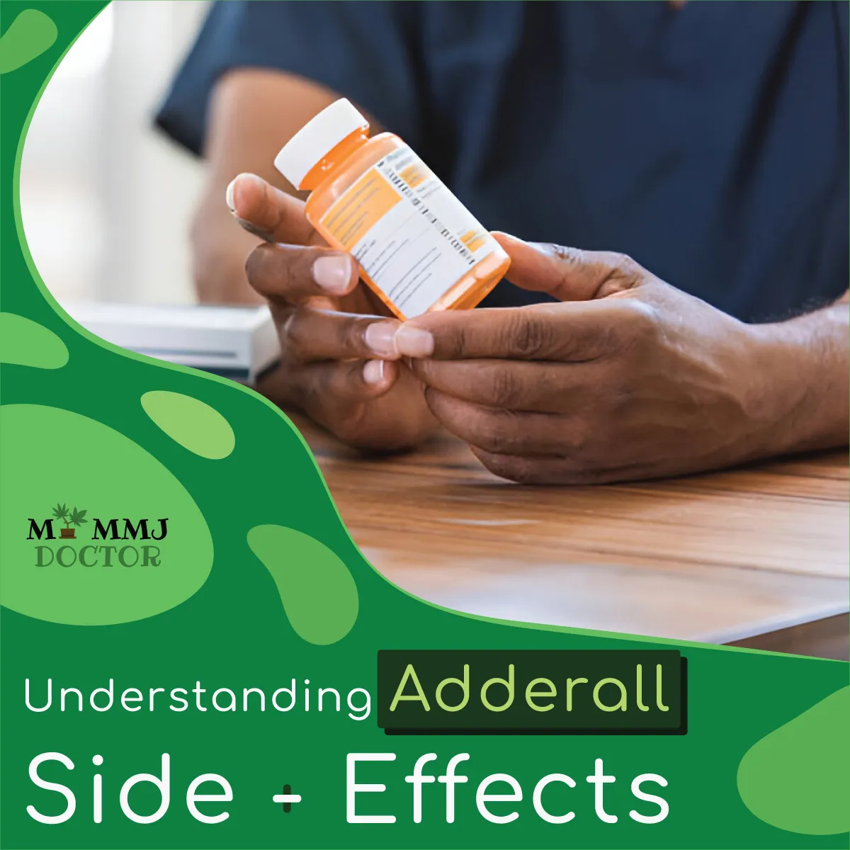 woman holding adderall bottle understanding adderall side effects woman holding adderall bottle understanding adderall side effects