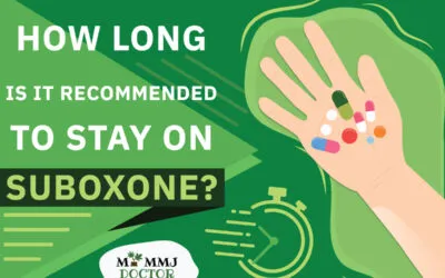 How Long Should You Be on Suboxone?