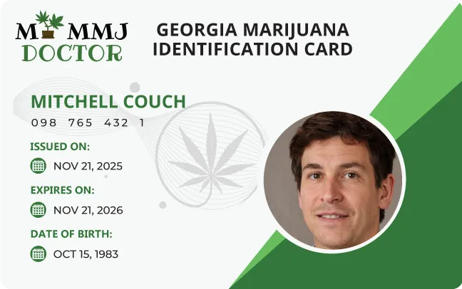 georgia medical marijuana card 2025