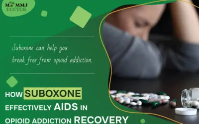 How Suboxone Works in Opioid Treatment?