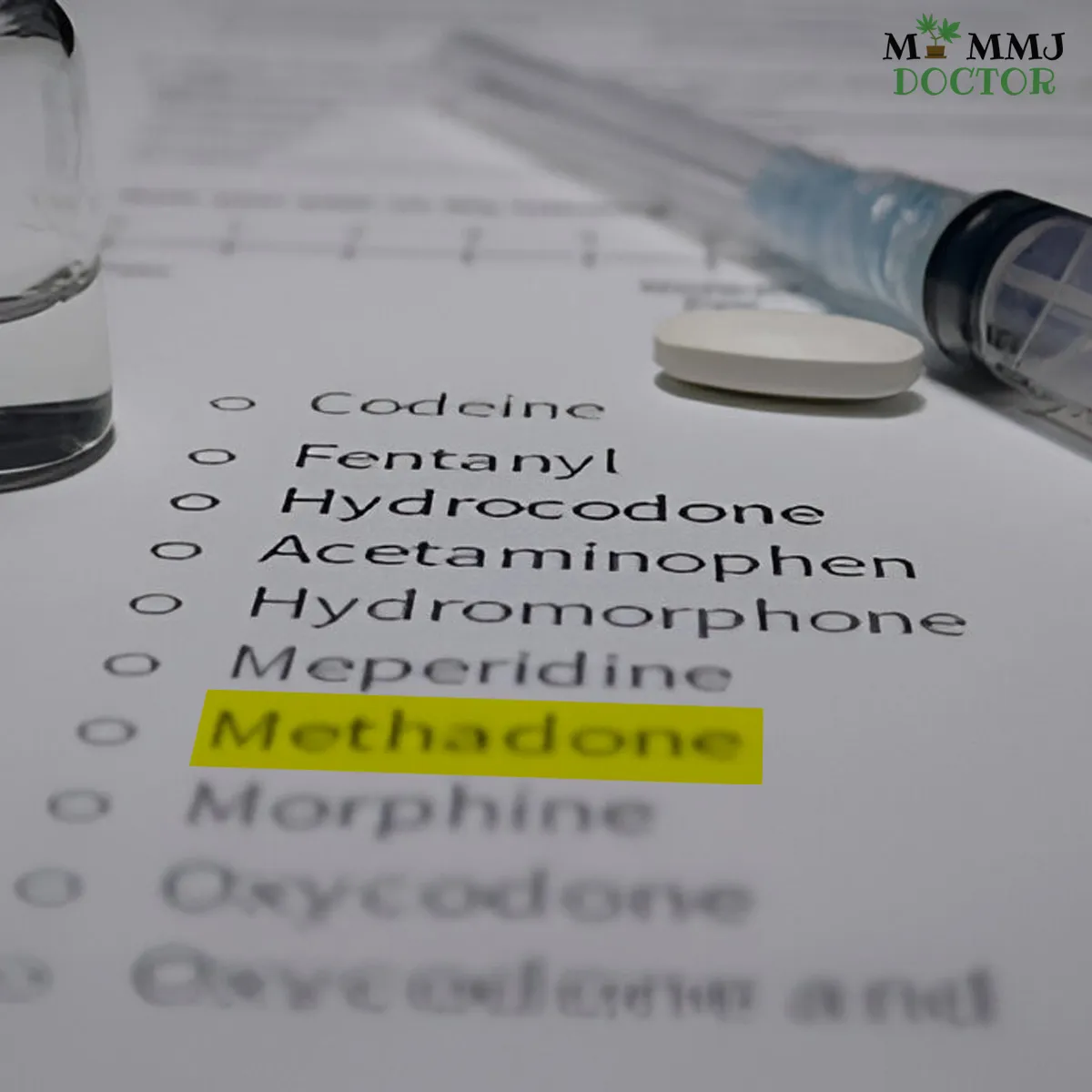 list of opioid medications with a focus on methadone addiction risk list of opioid medications with a focus on methadone addiction risk