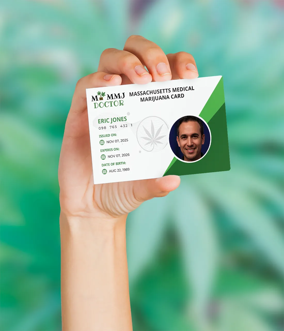 holding massachusetts mmj card holding massachusetts mmj card