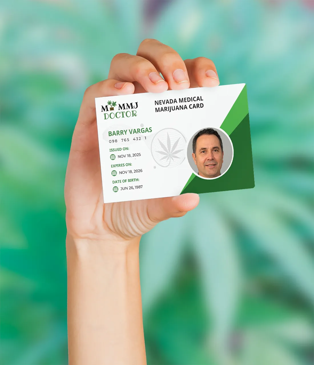holding nevada mmj card holding nevada mmj card