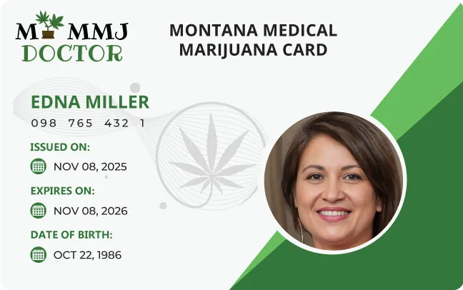 montana medical marijuana card 2025