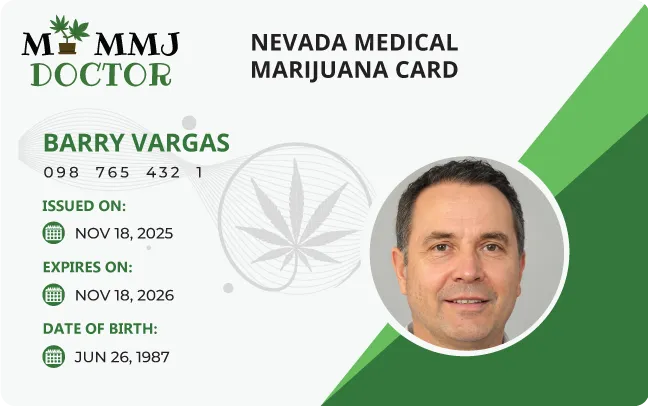 nevada medical marijuana card 2025