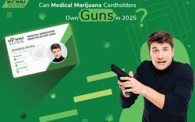 Do Medical Marijuana Cardholders Lose Gun Rights in 2025?