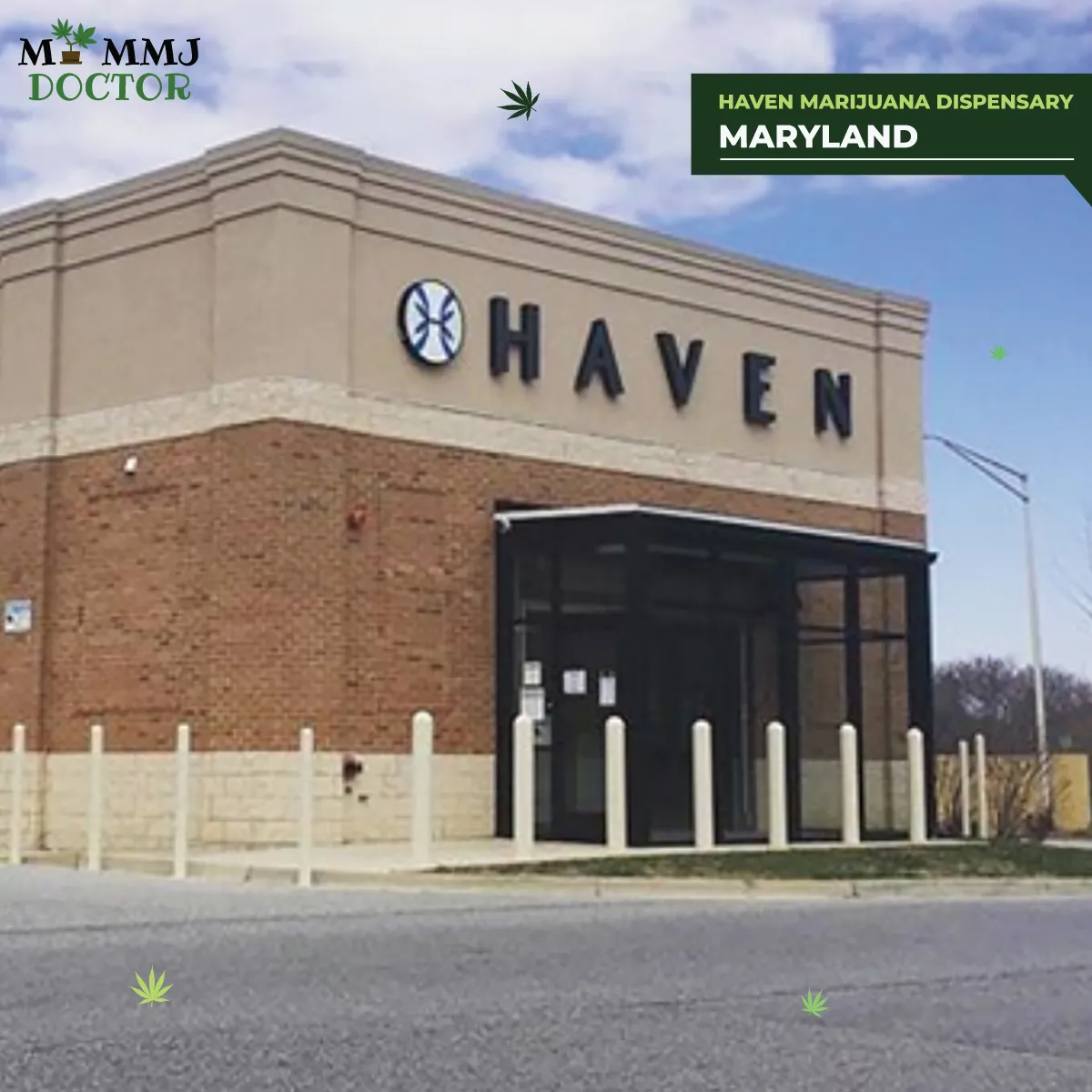 haven cannabis dispensary offering medical marijuana as per doctor's prescription