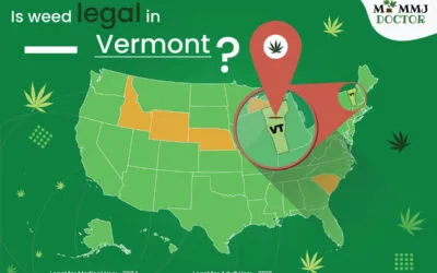 Is Marijuana Legal in Vermont?