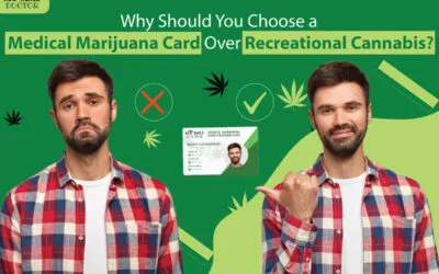 Why Choose a Medical Marijuana Card Over Recreational Cannabis?