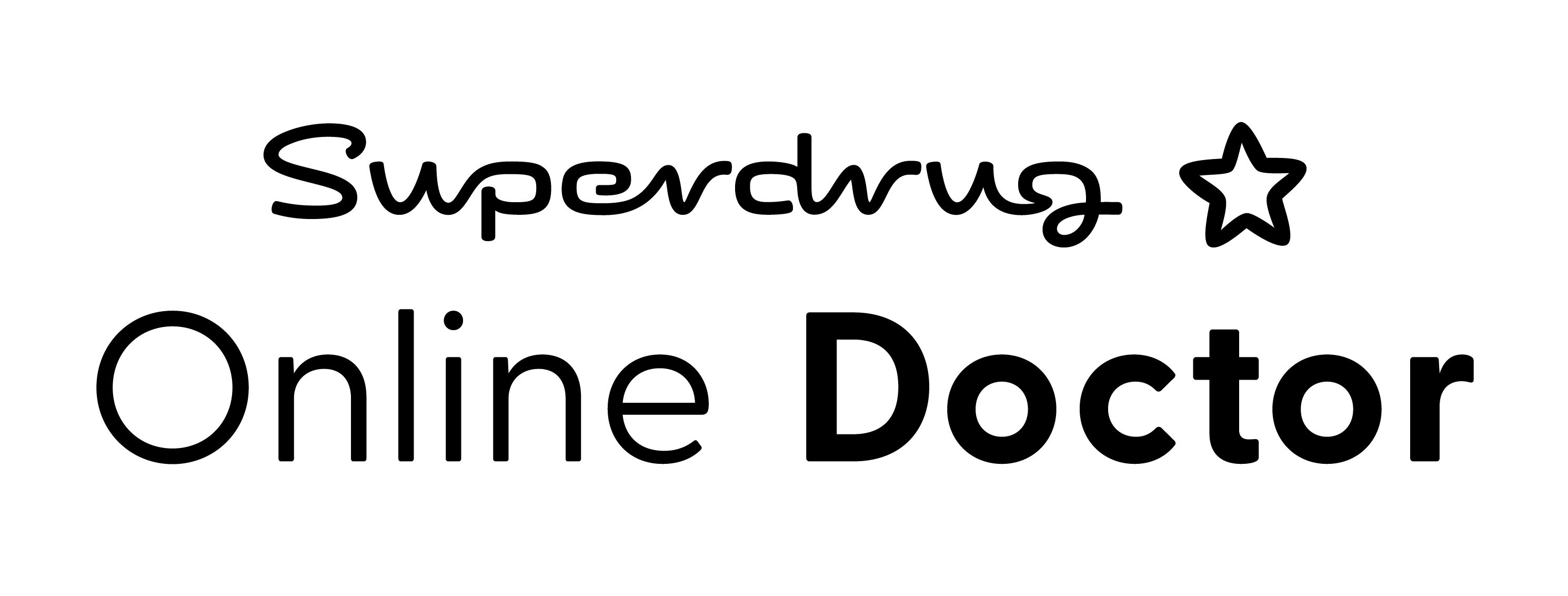 Superdrug Online Doctor Logo