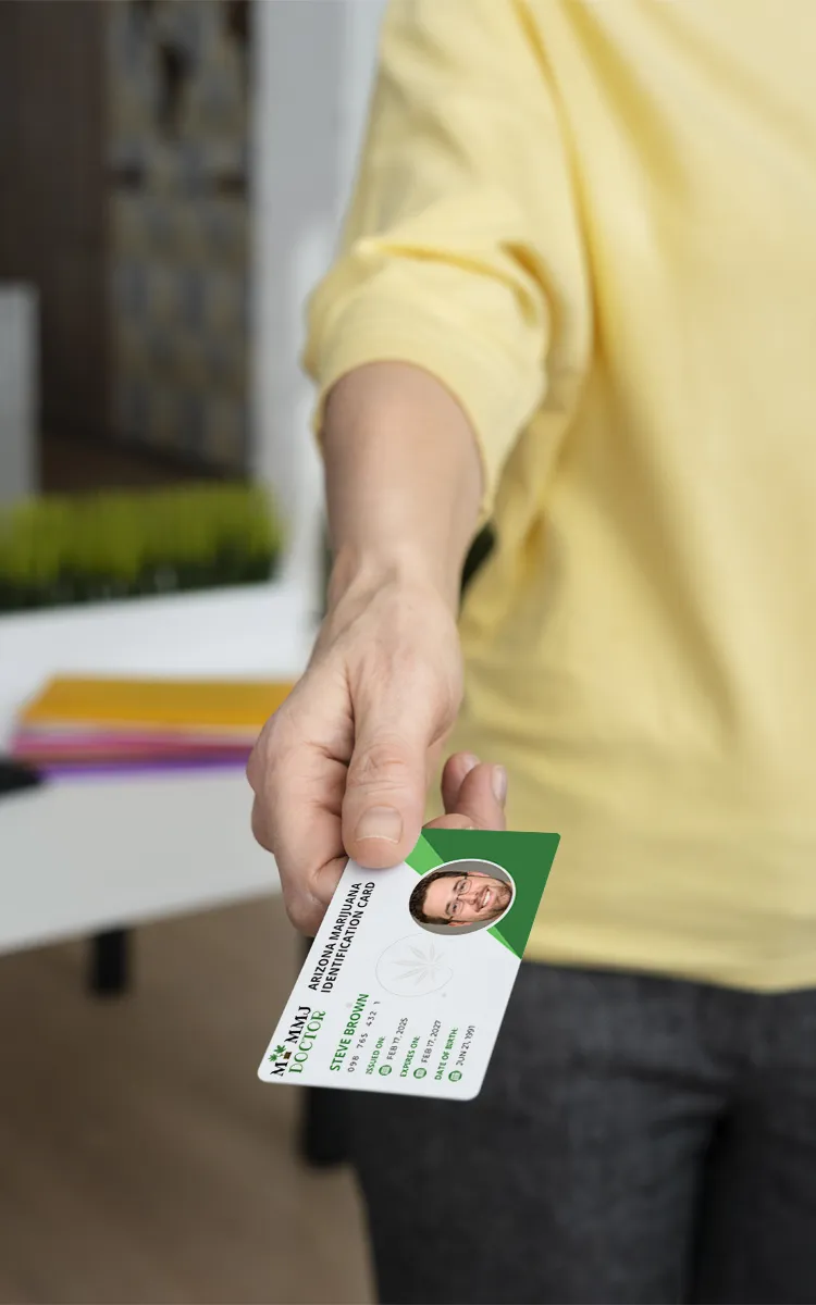 benefits of arizona medical marijuana card