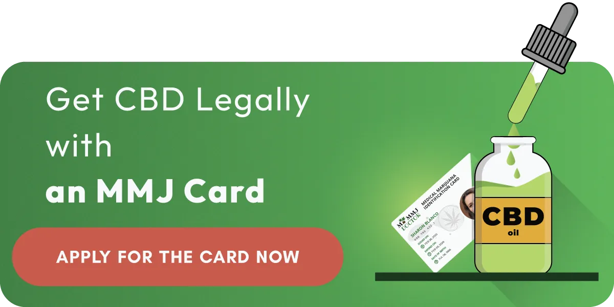 get access to cbd with mmj card legally in united states