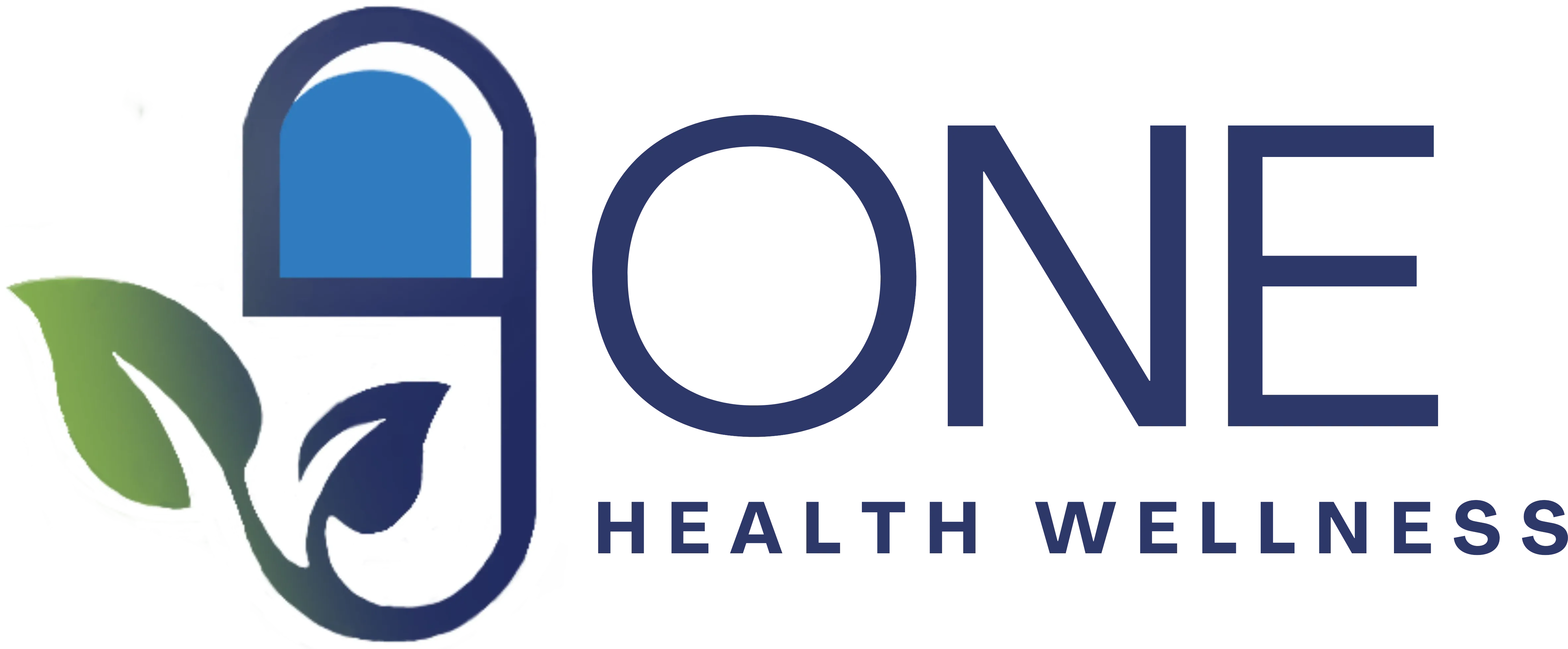 one health wellness logo