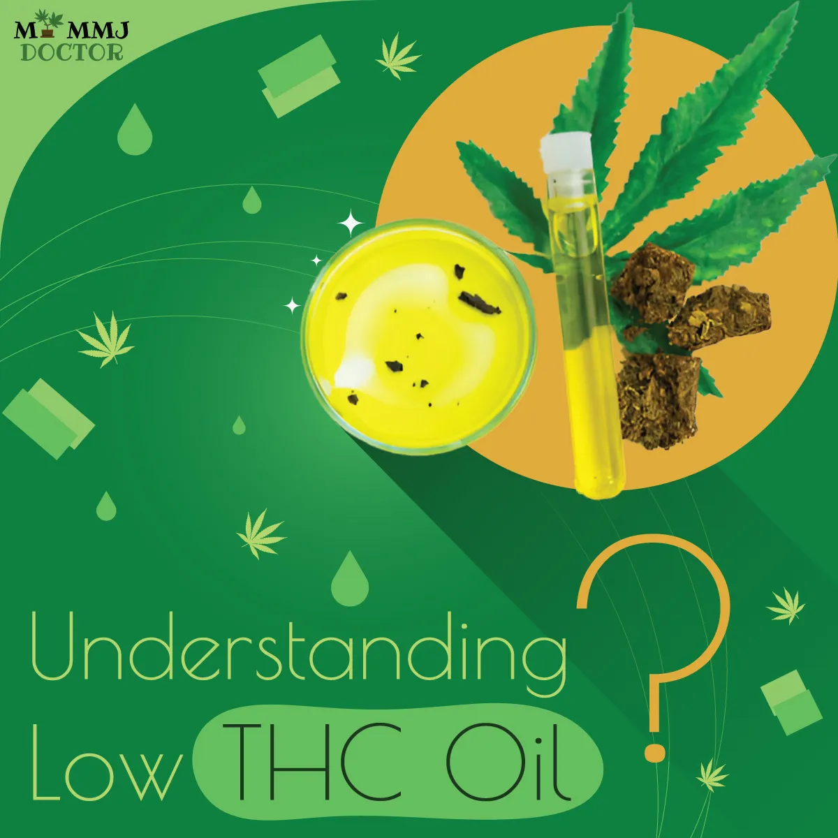 understanding low thc oil