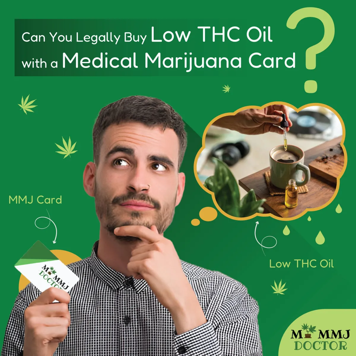 doctor with common medical conditions treated with medical marijuana