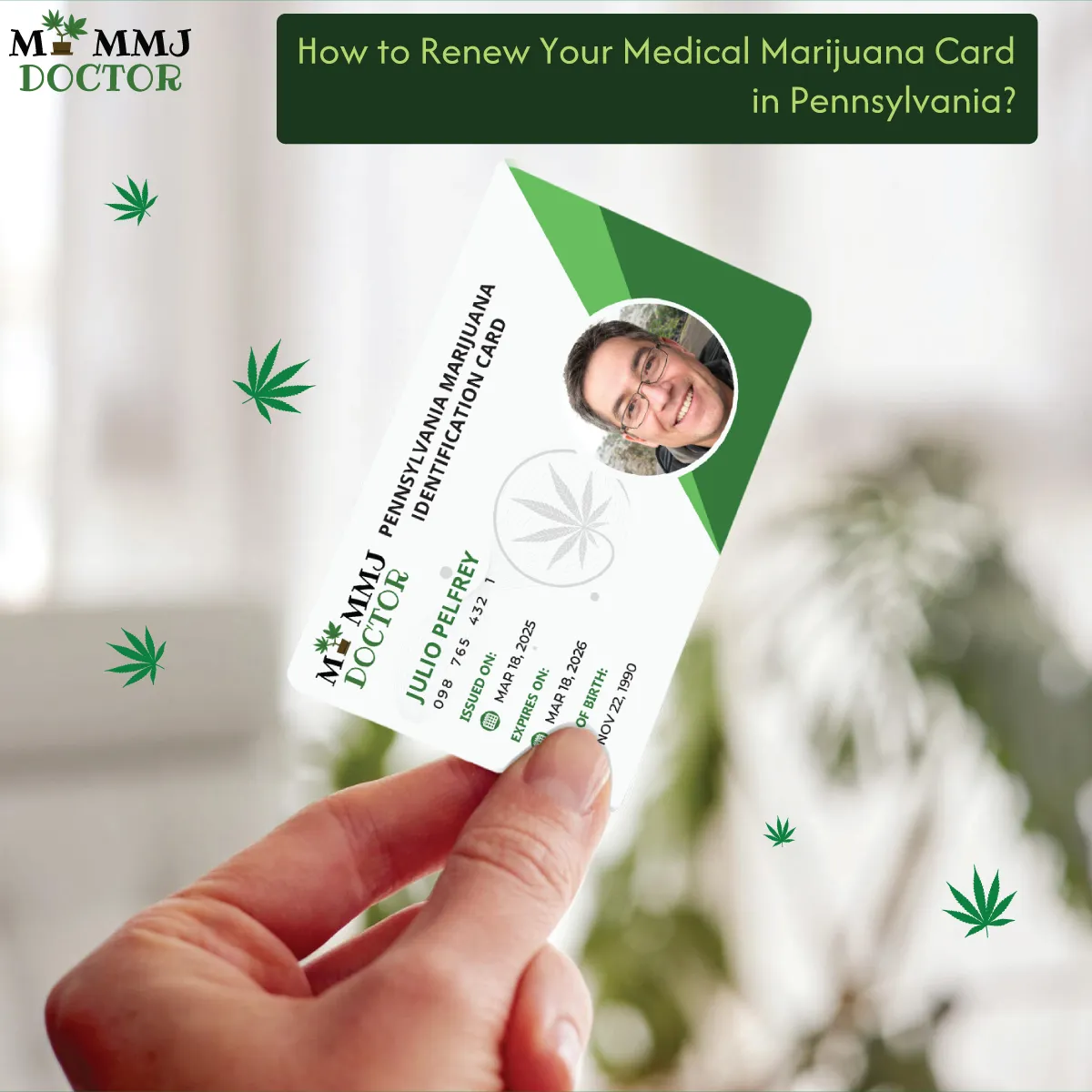 renew pa mmj card online - checking expiration and renewal process renew pa mmj card online - checking expiration and renewal process