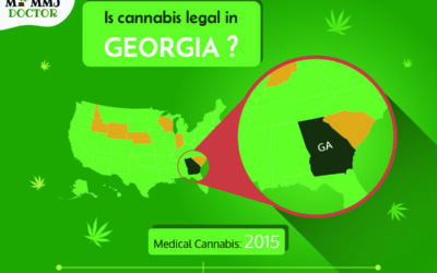 Is Weed Legal in Georgia?